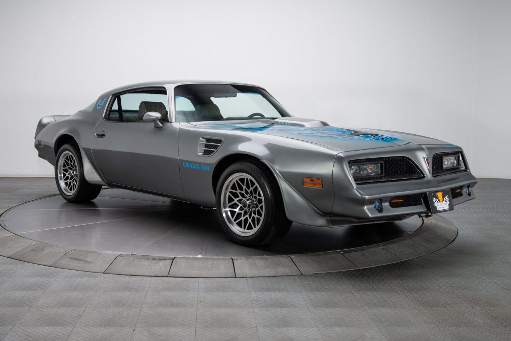 1978 Pontiac Firebird Trans Am