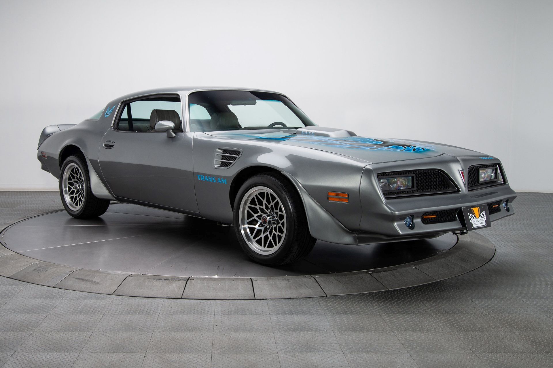 1978 Pontiac Firebird Trans Am