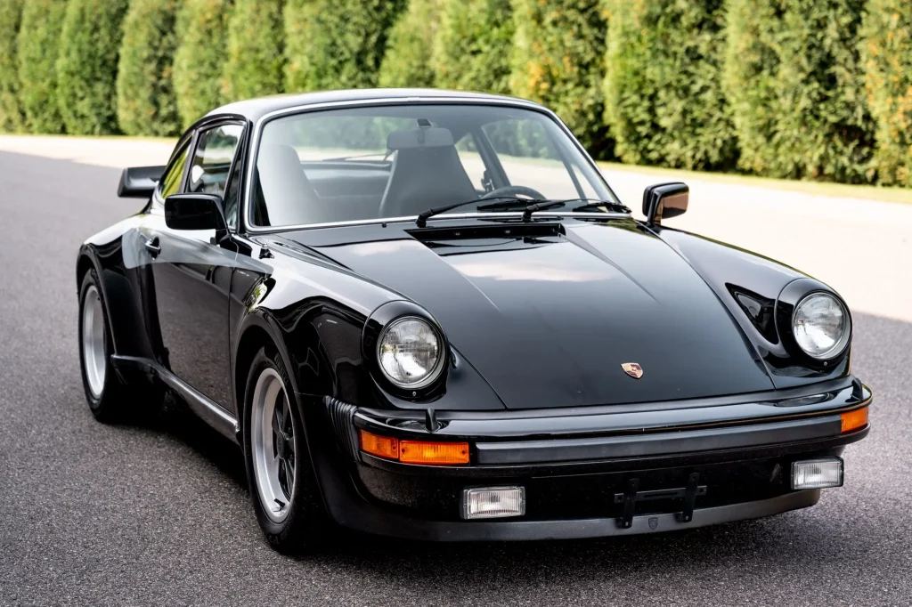 1978 Porsche 911 (930) Turbo