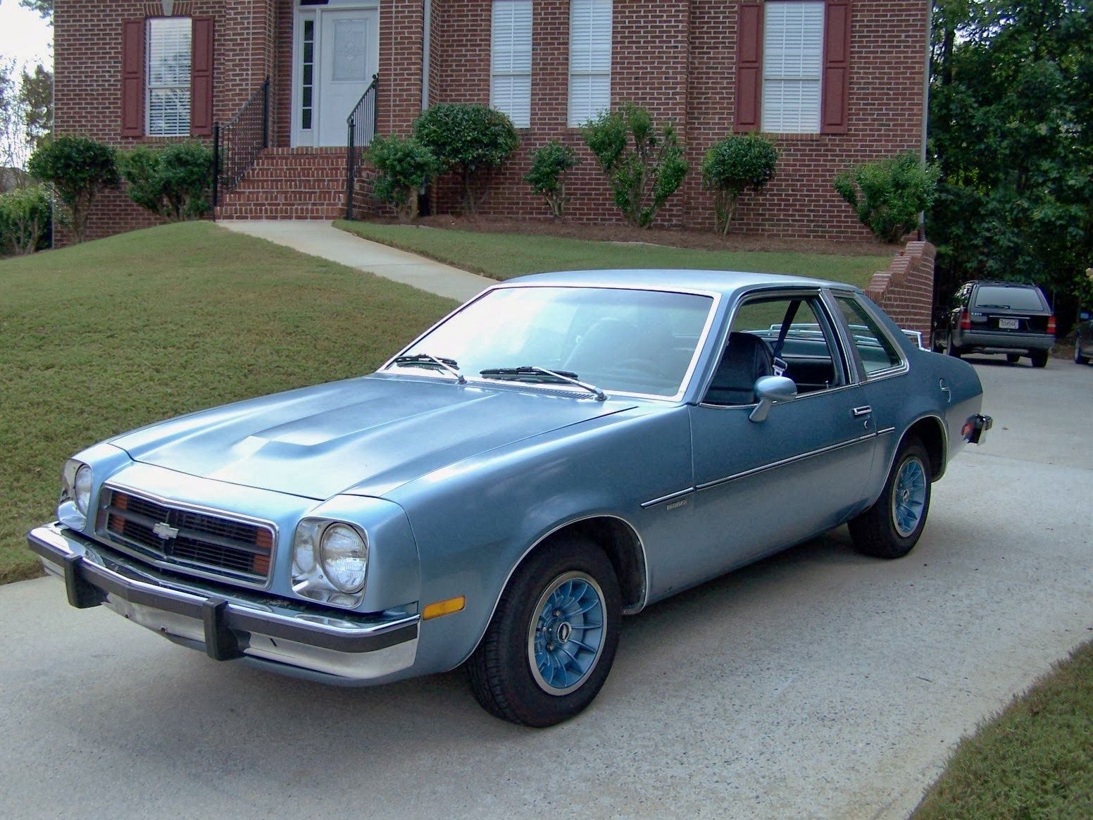 1979 Chevrolet Monza
