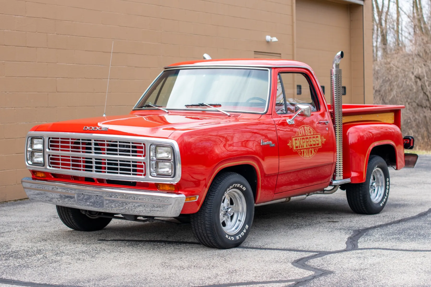 1979 Dodge Li'l Red Express