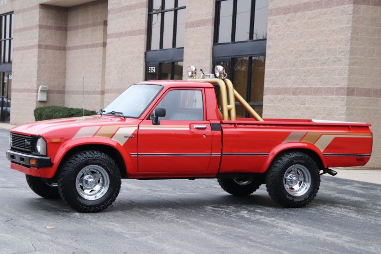 1979 Toyota Hilux