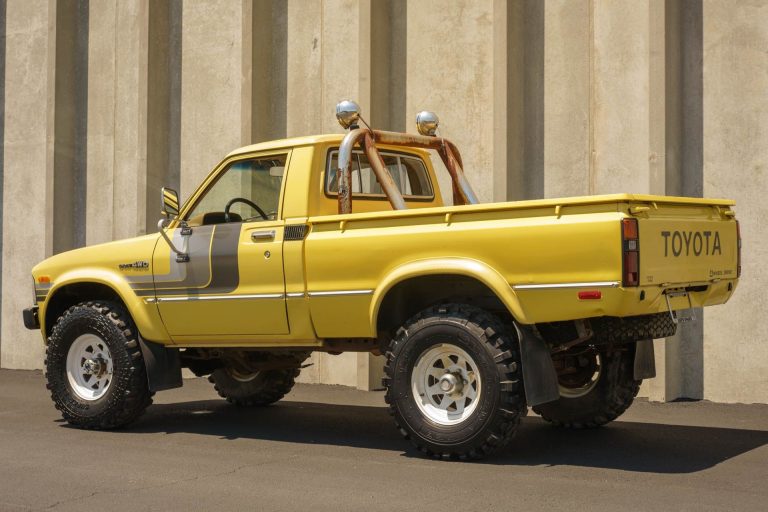 1979 Toyota Pickup (Hilux)
