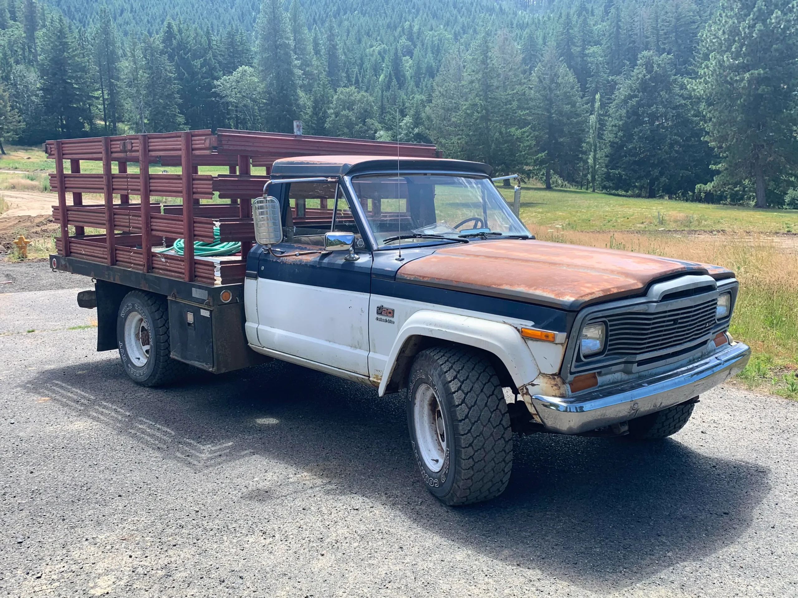 1980 Jeep J20 1980 Jeep J20