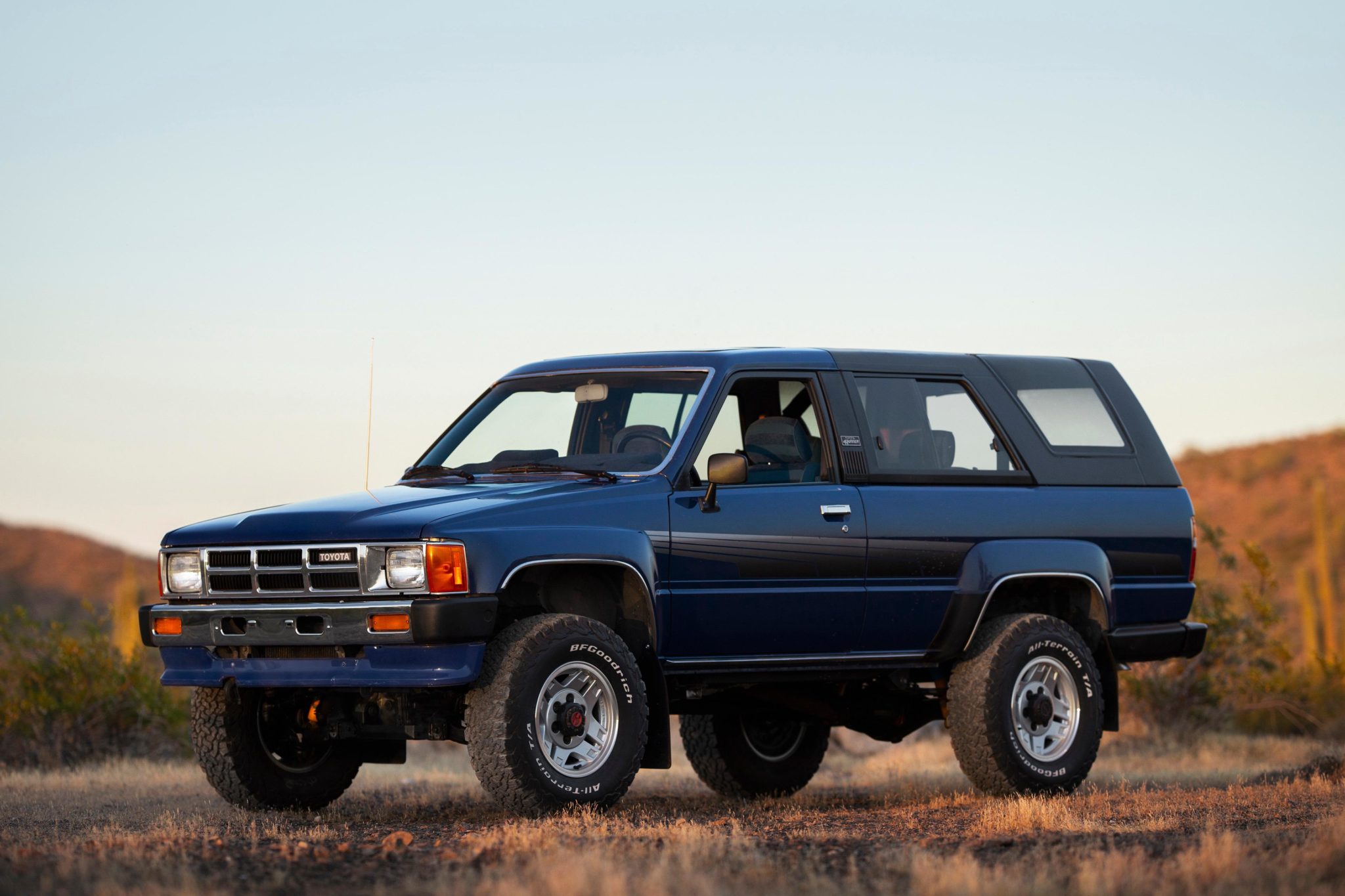 1980 Toyota 4Runner 1980 Toyota 4Runner