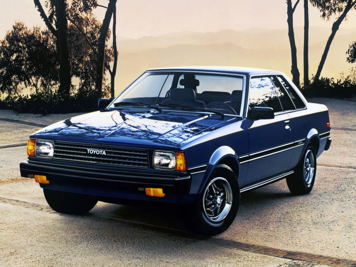 1980 Toyota Corolla