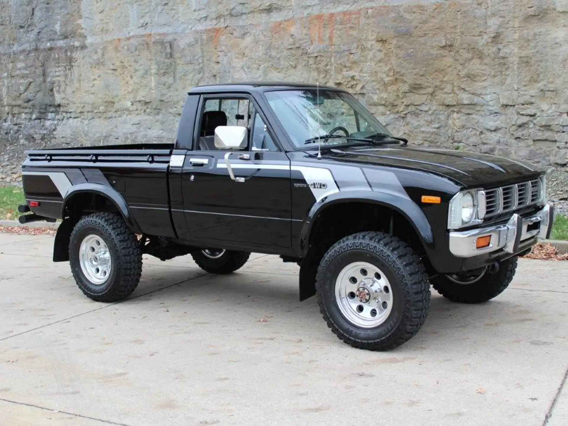 1981 Toyota HiLux SR5 1981 Toyota HiLux SR5