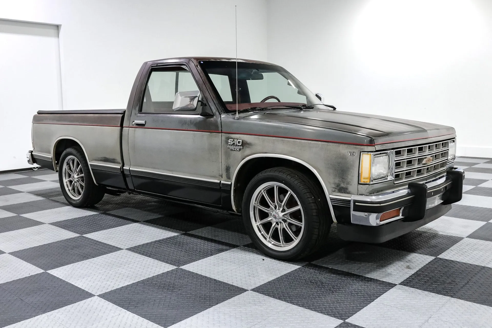 1982 Chevrolet S10