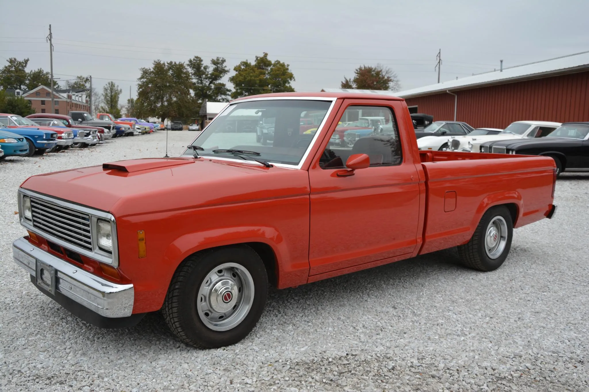 1983 Ford Ranger