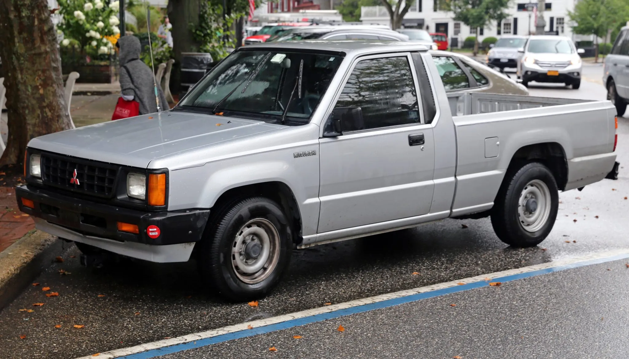 1983 Mitsubishi Mighty Max