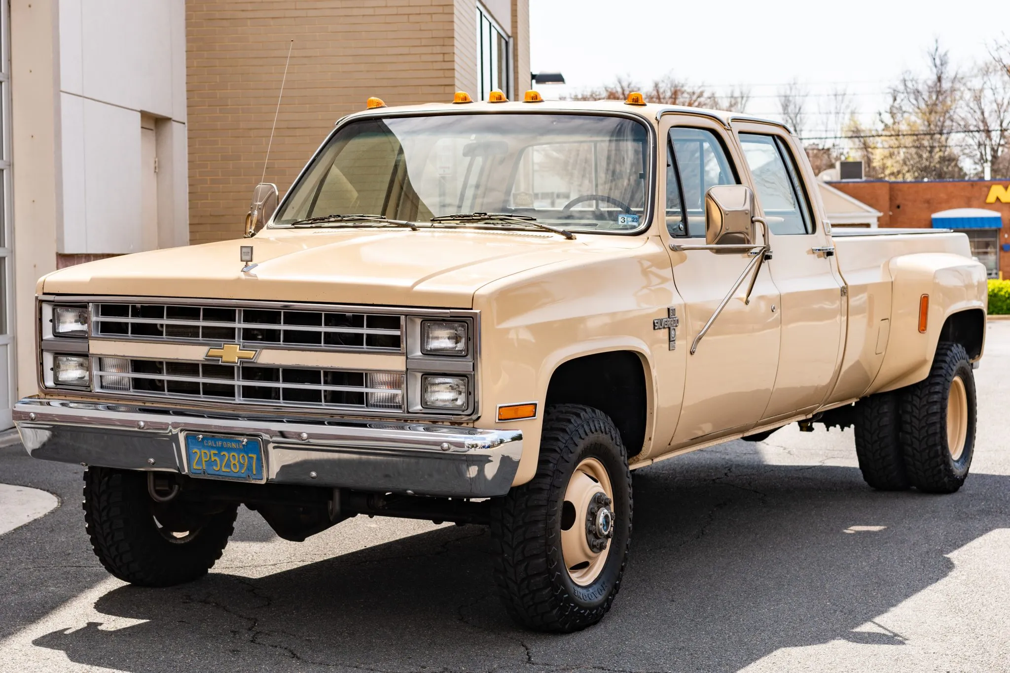 1985 Chevrolet K30 Dually 1985 Chevrolet K30 Dually