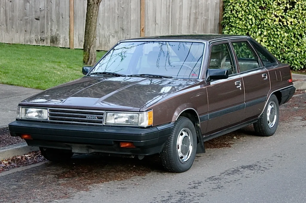 1985 Toyota Camry