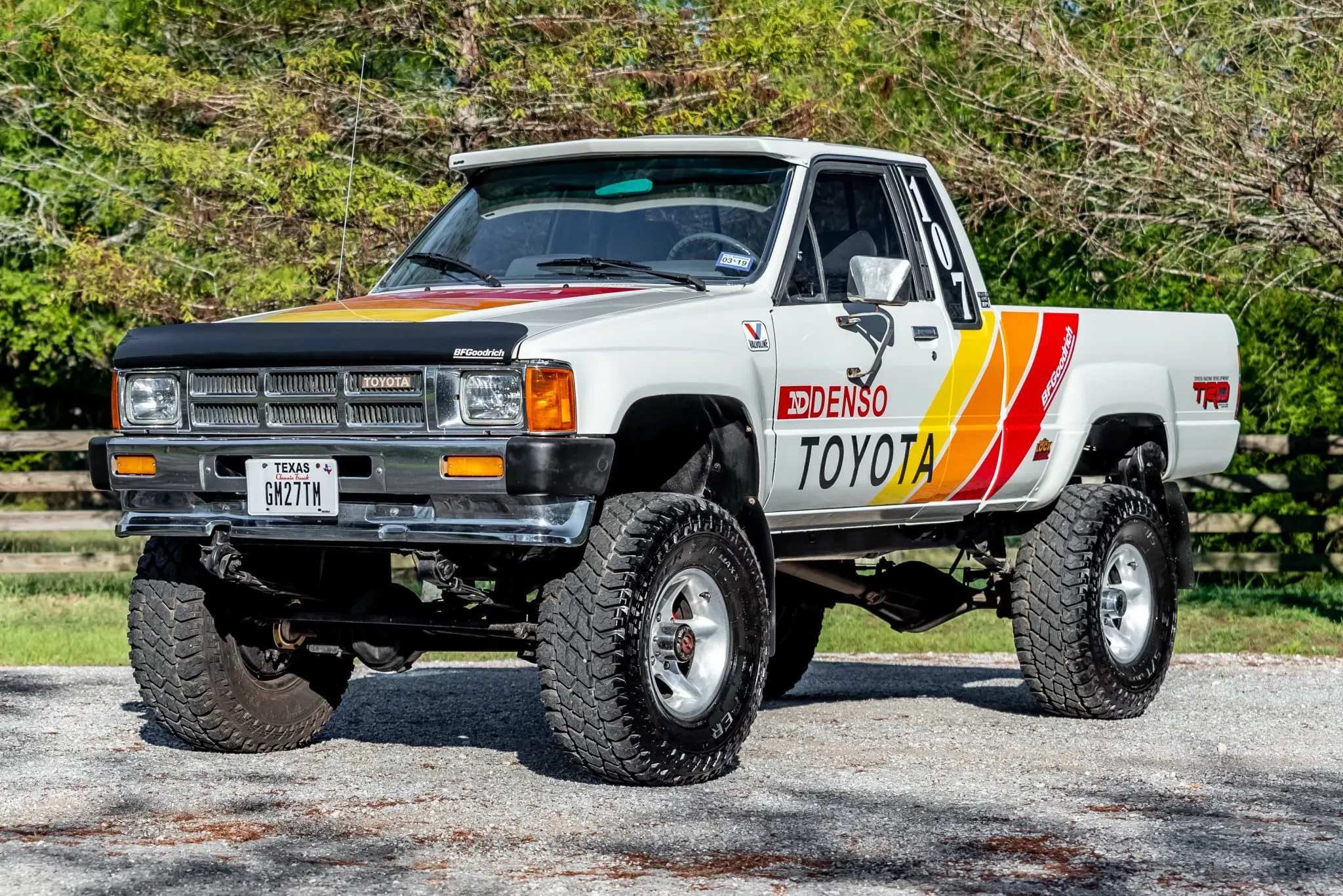 1985 Toyota Pickup