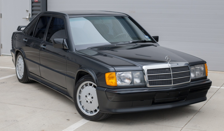 1986 Mercedes Benz 190E 2.3 16 1986 Mercedes Benz 190E 2.3 16