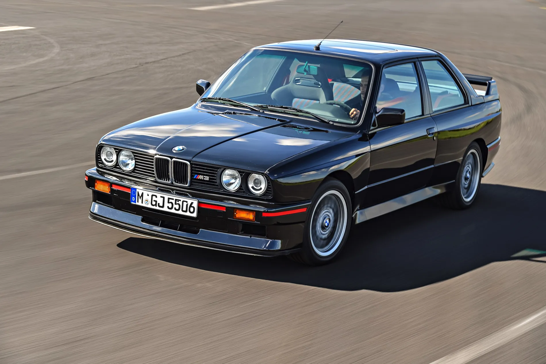 1987 BMW E30 M3 Sport Evolution