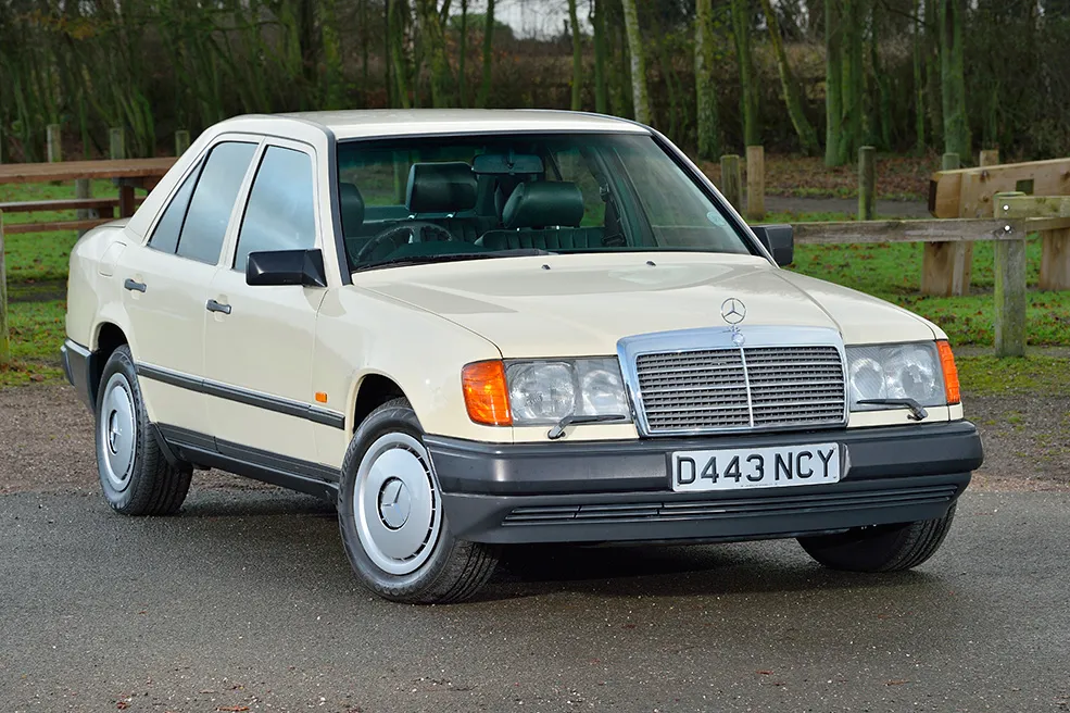 1987 Mercedes Benz 300E 1987 Mercedes Benz 300E