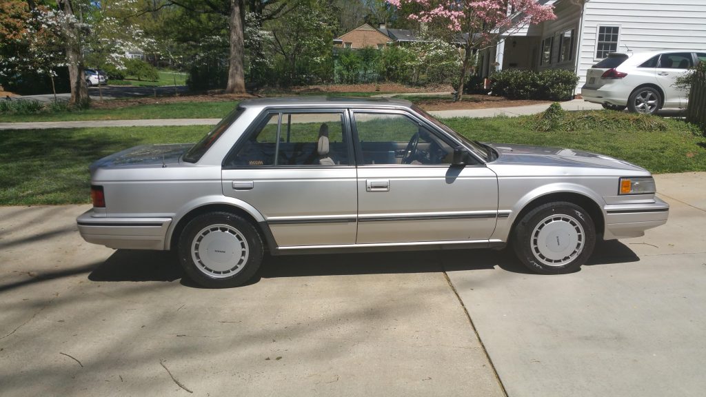 1987 Nissan Maxima 1987 Nissan Maxima