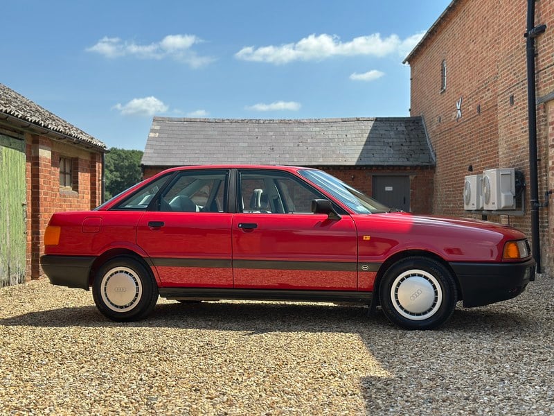 1988 Audi 80