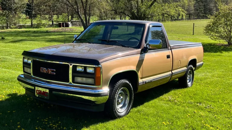 1988 GMC Sierra Classic