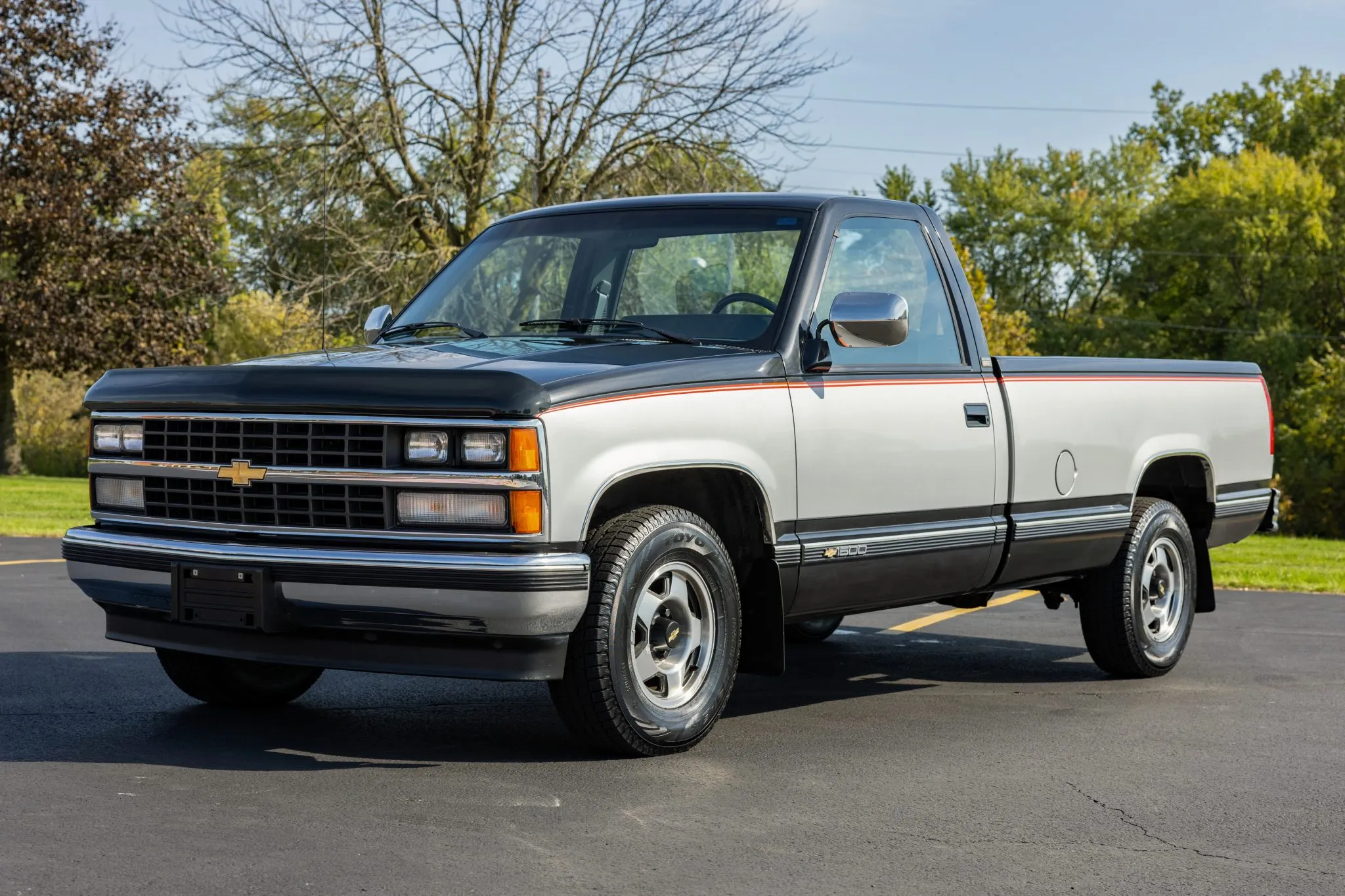 1988–2002 Chevrolet Silverado 1988–2002 Chevrolet Silverado