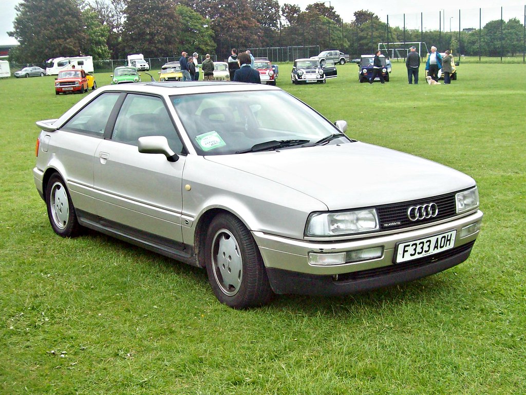 1989 Audi 90 Quattro 1989 Audi 90 Quattro