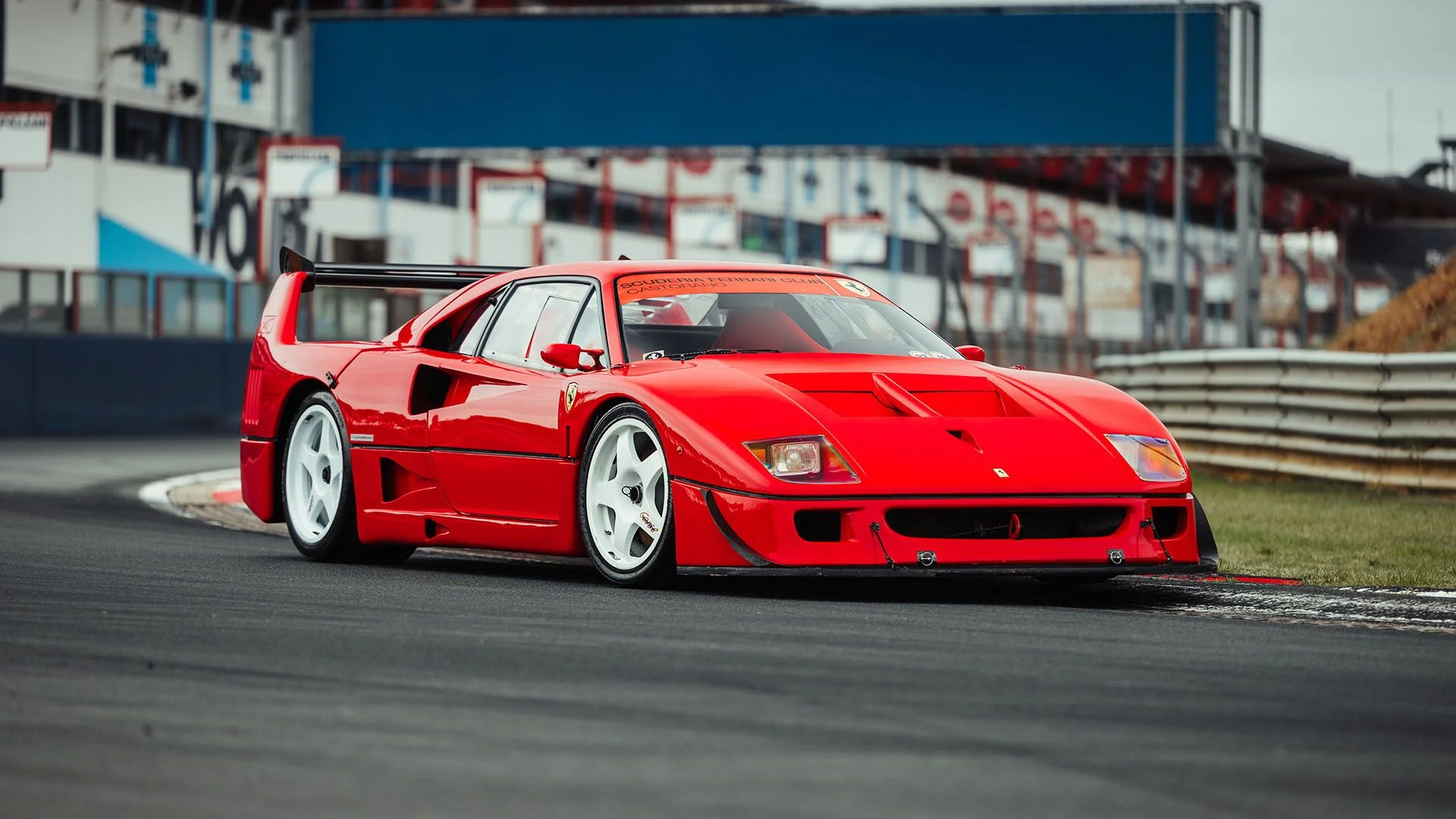 1989 Ferrari F40