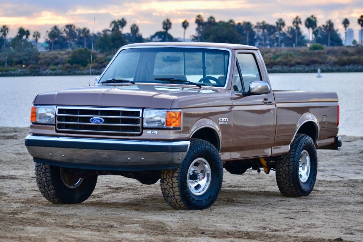 1990 Ford F 150