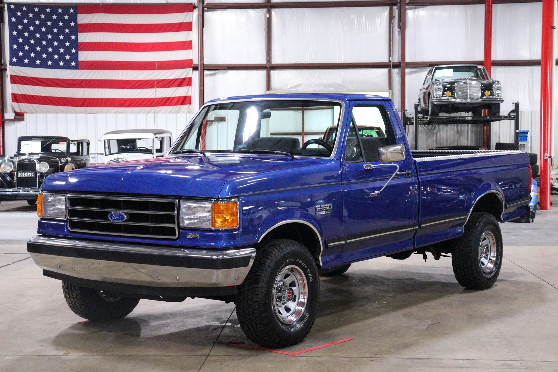 1990 Ford F150 1990 Ford F150