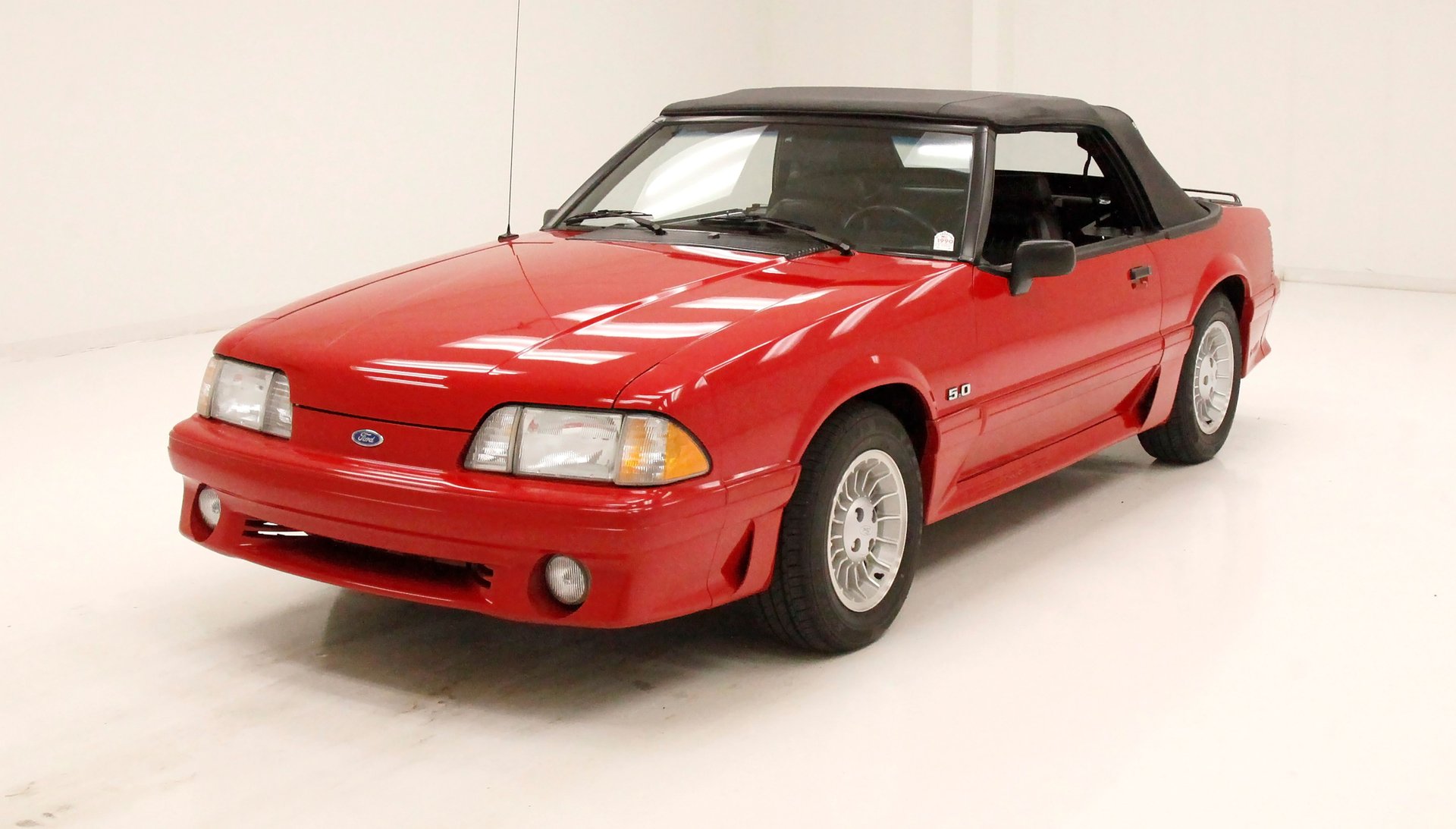1990 Ford Mustang