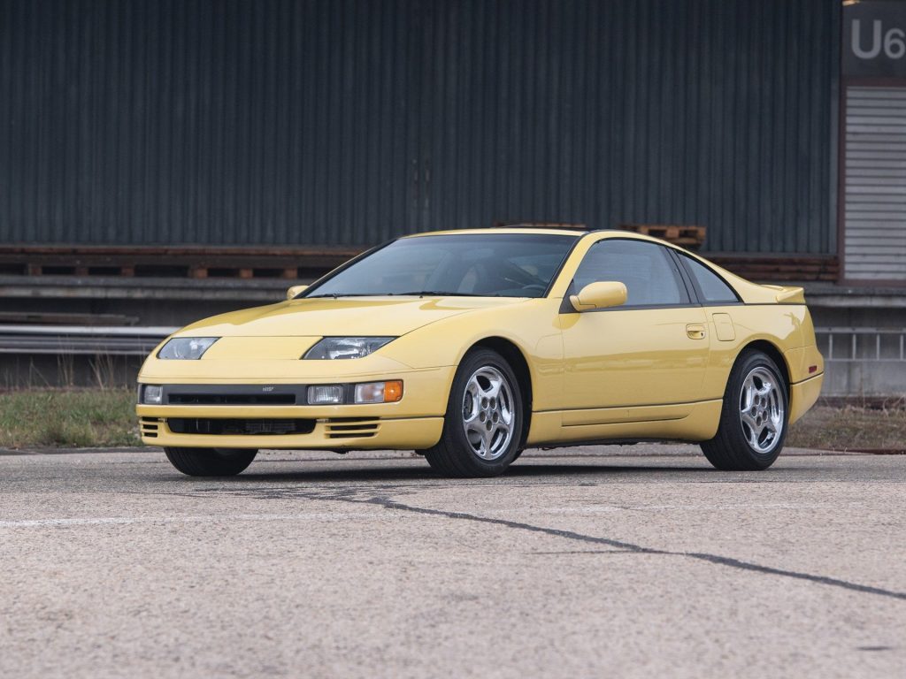 1990 Nissan 300ZX Twin Turbo 1990 Nissan 300ZX Twin Turbo