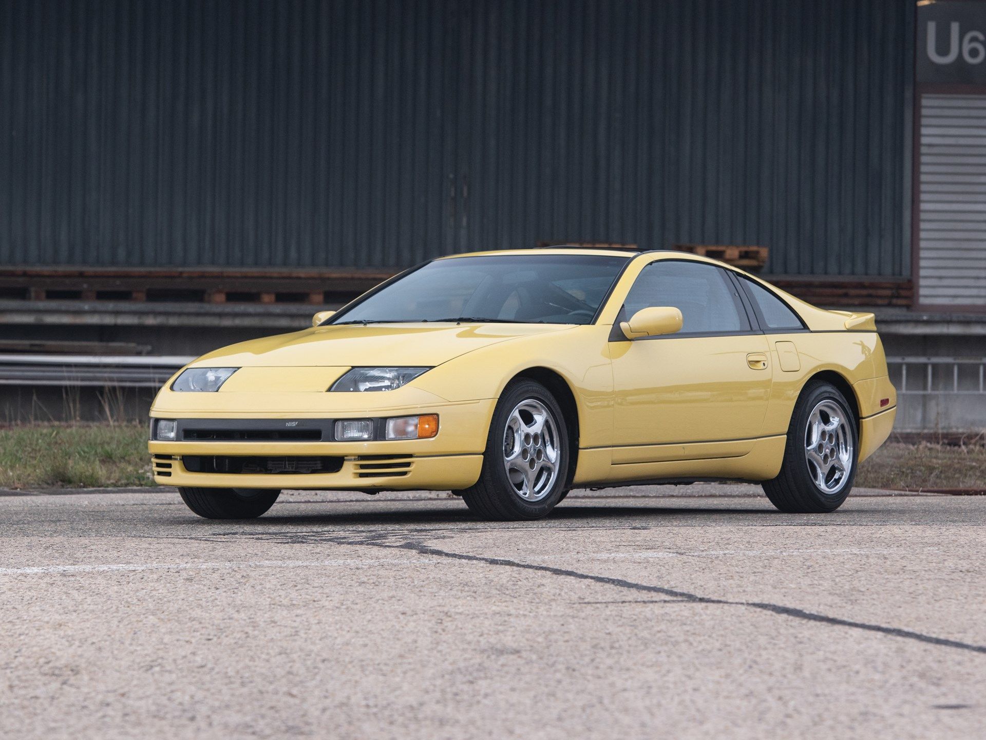 1990 Nissan 300ZX Twin Turbo