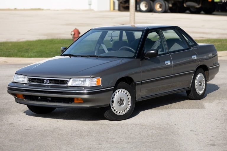1990 Subaru Legacy L