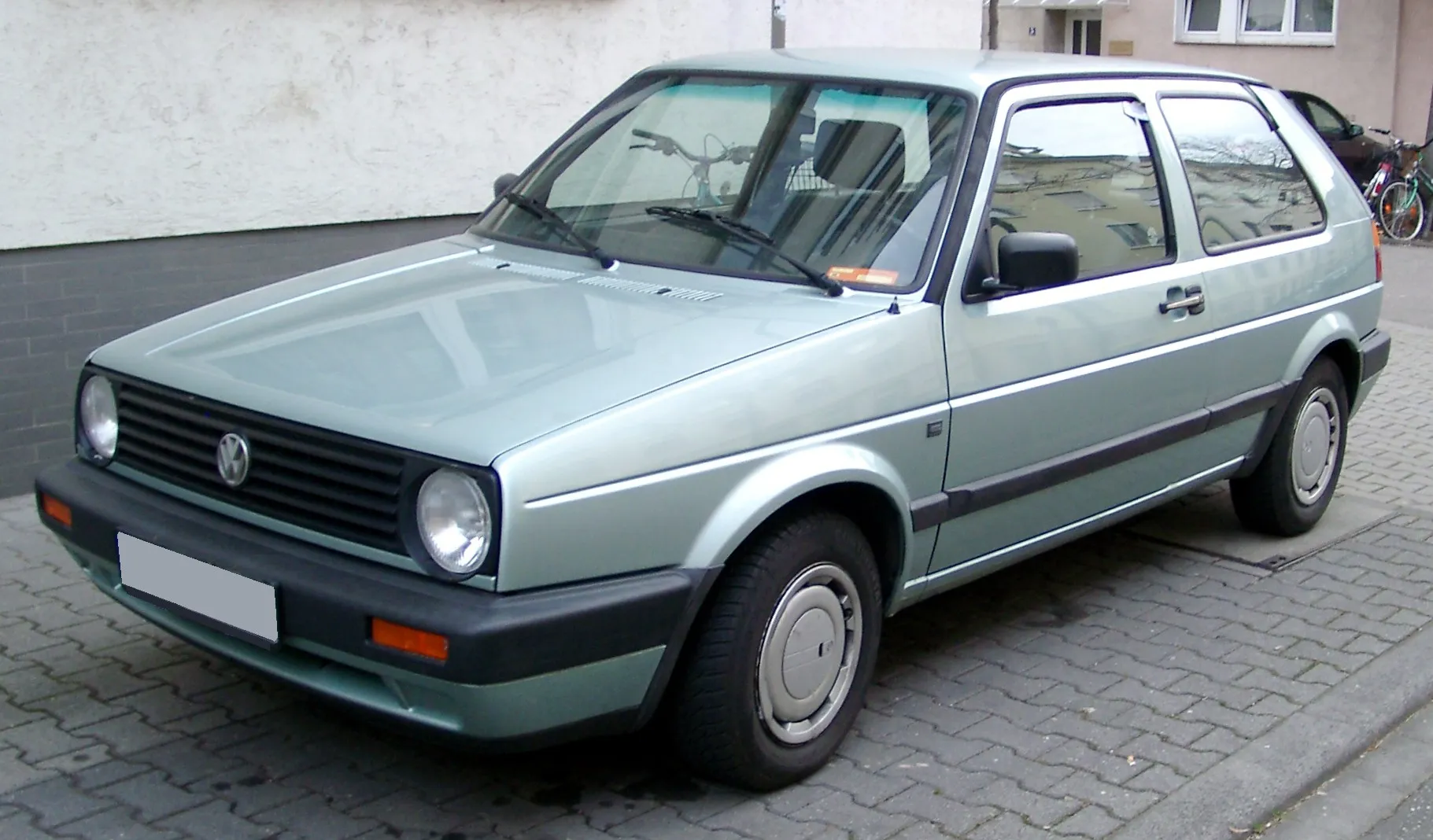 1990 Volkswagen Golf Mk2