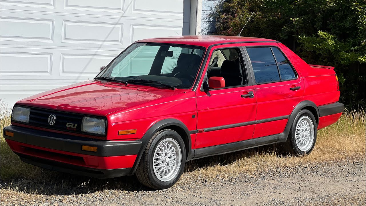 1990 Volkswagen Jetta