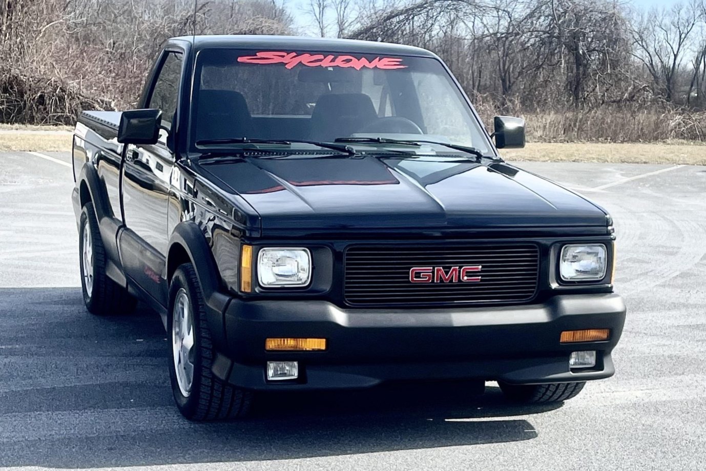 1991 GMC Syclone