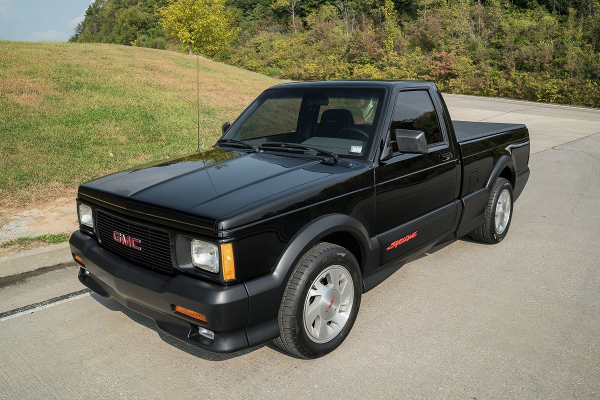 1991 GMC Syclone