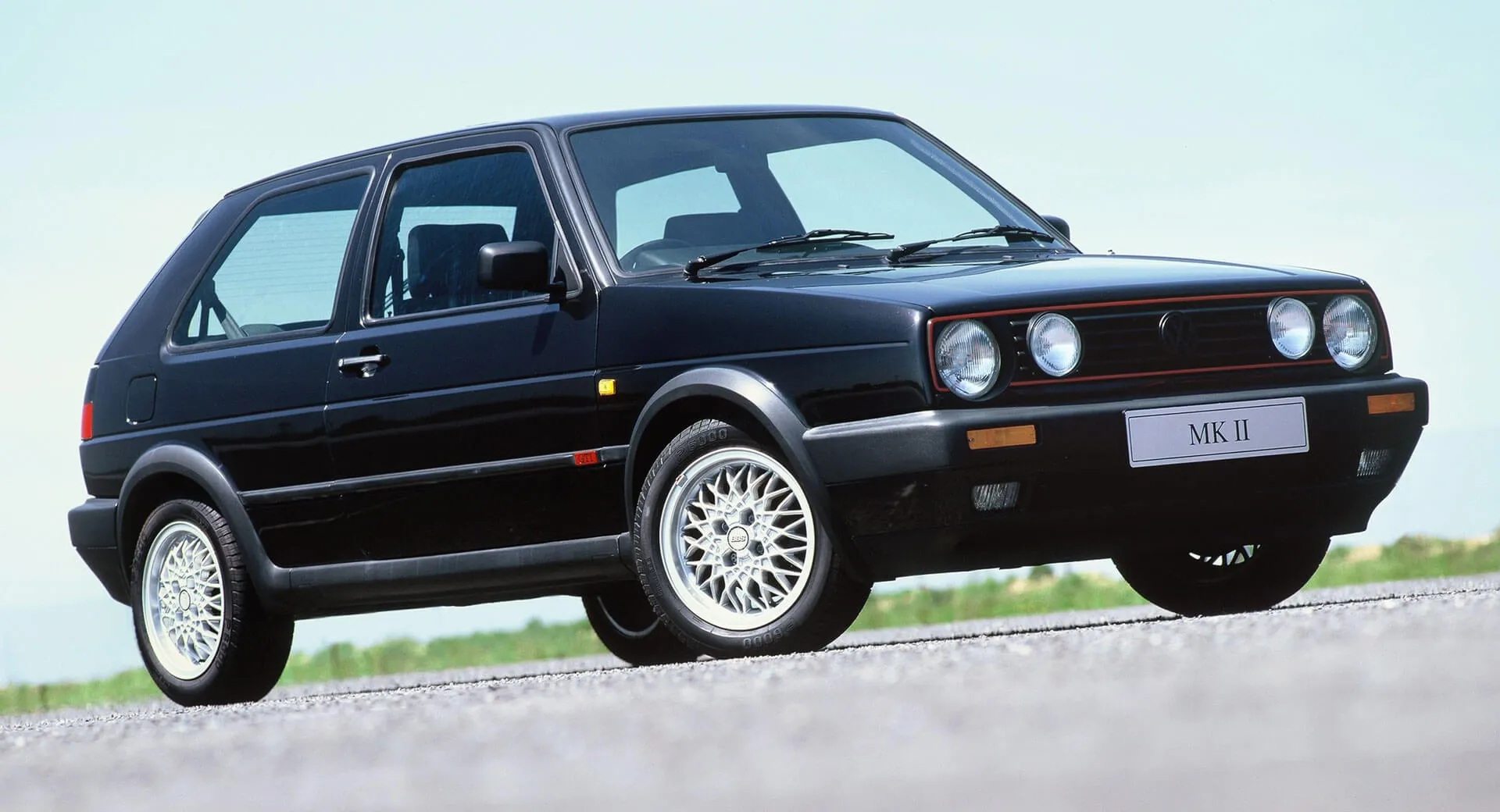 1991 Volkswagen Golf Mk2 (Diesel)