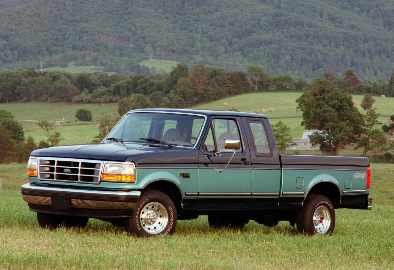 1991–1996 Ford F 150