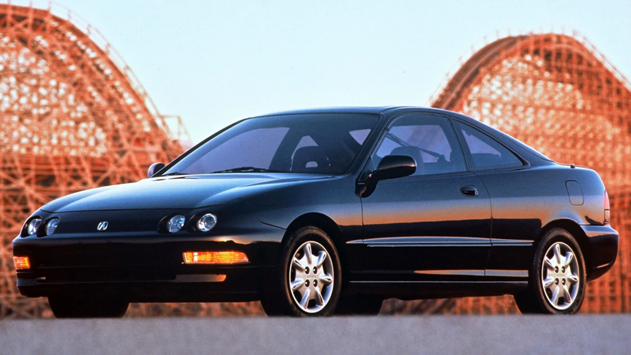 1992 1993 Acura Integra