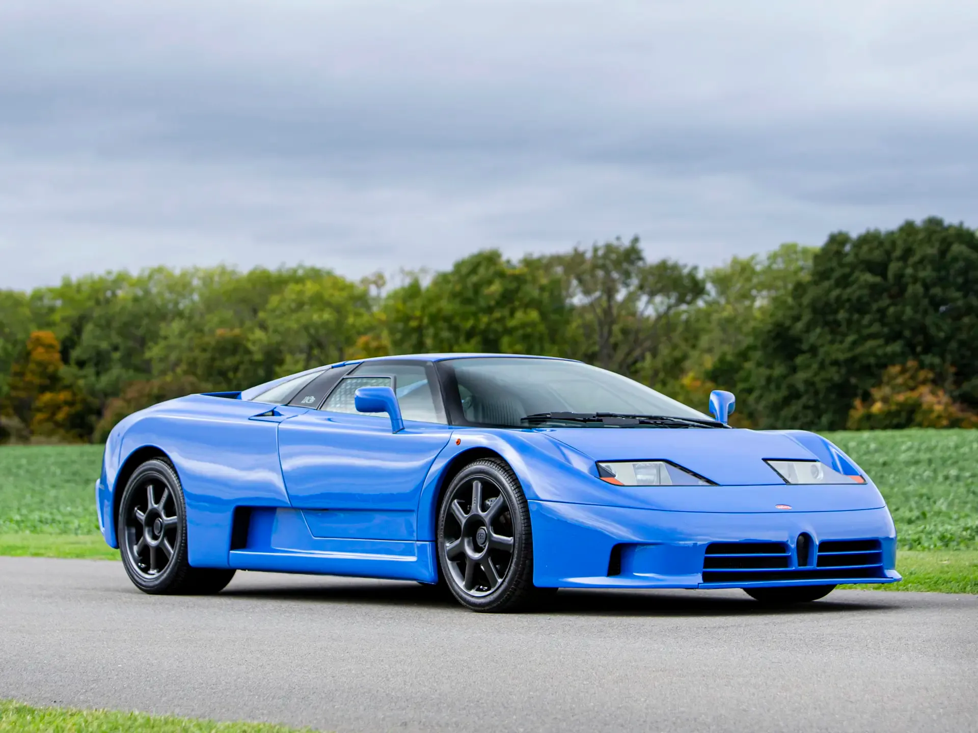 1992 Bugatti EB110 GT