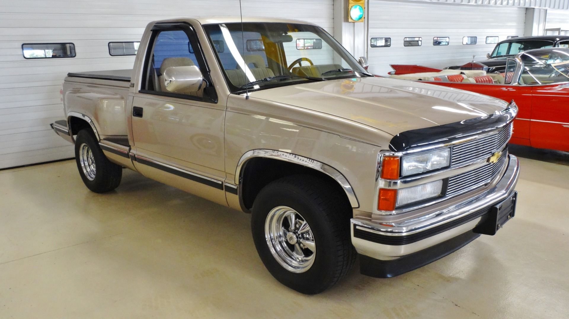 1992 Chevrolet C K 1500 Silverado