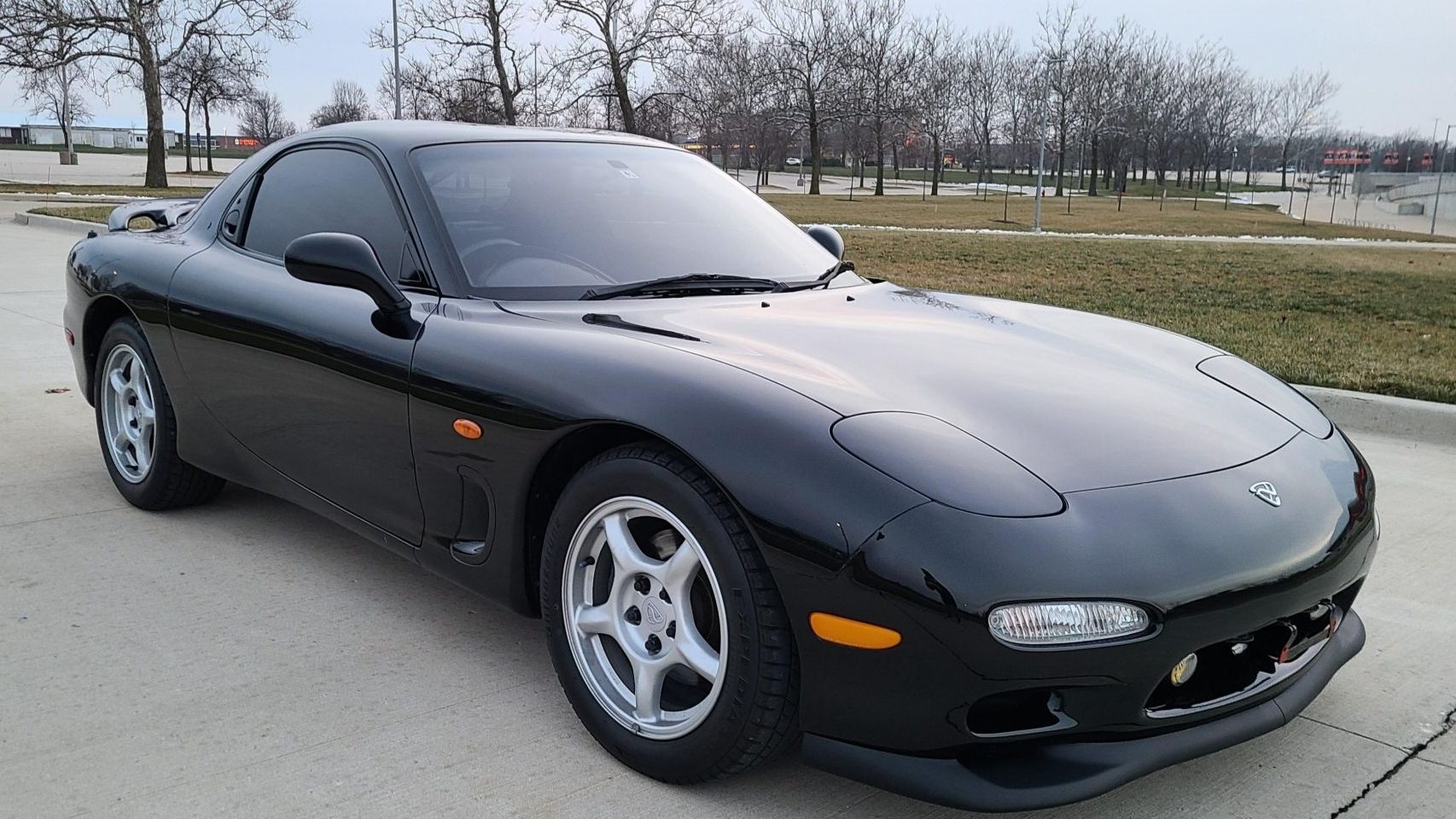 1992 Mazda RX 7