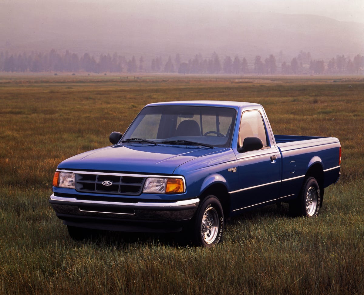 1993 2011 Ford Ranger