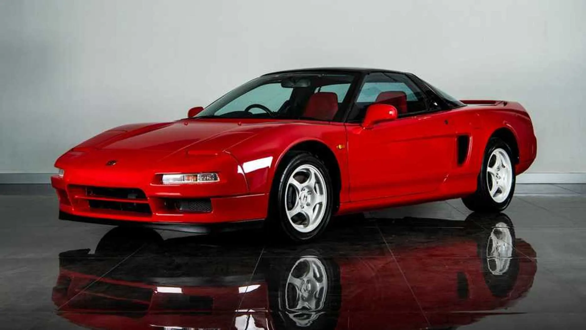 1993 Acura NSX (First Generation)