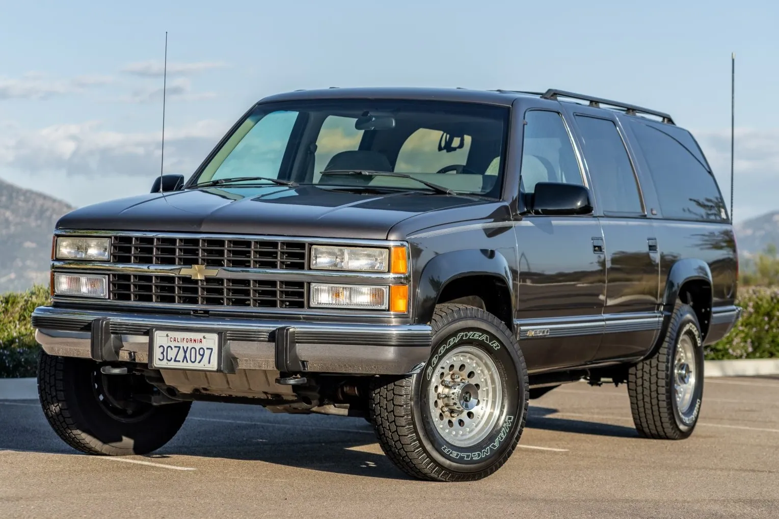 1993 Chevrolet Suburban