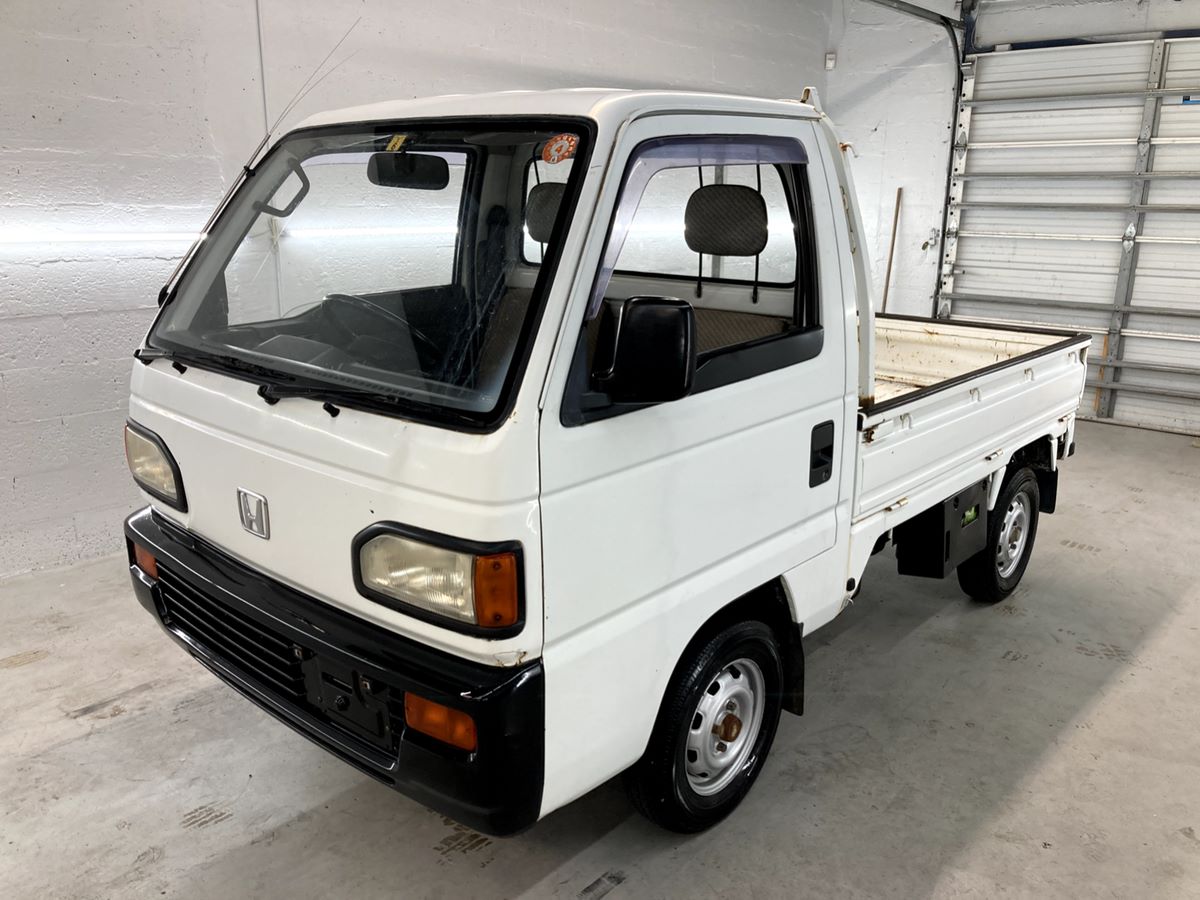 1993 Honda Acty