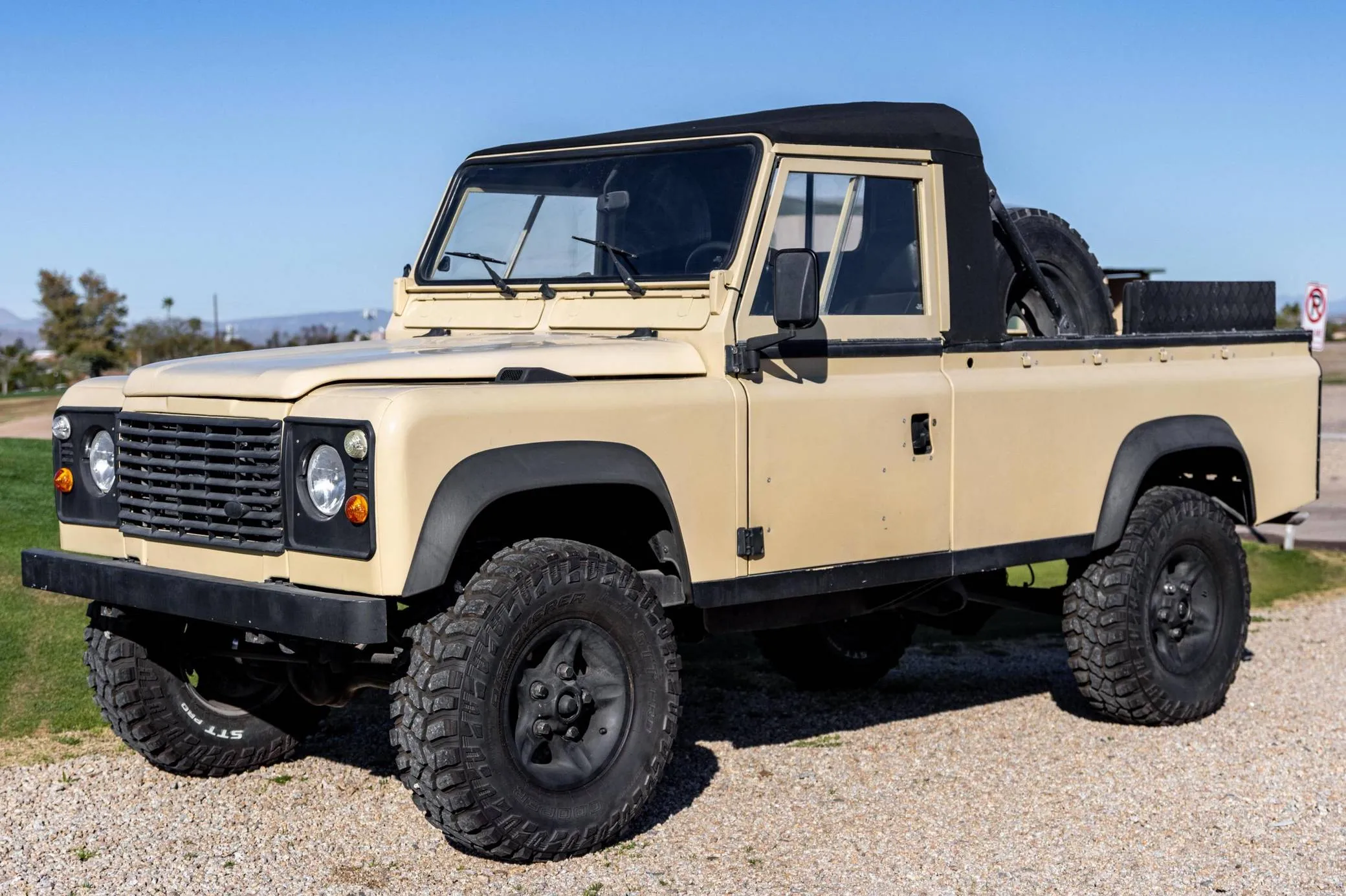 1993 Land Rover Defender 110