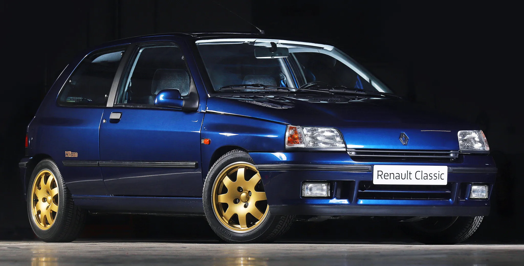 1993 Renault Clio Williams