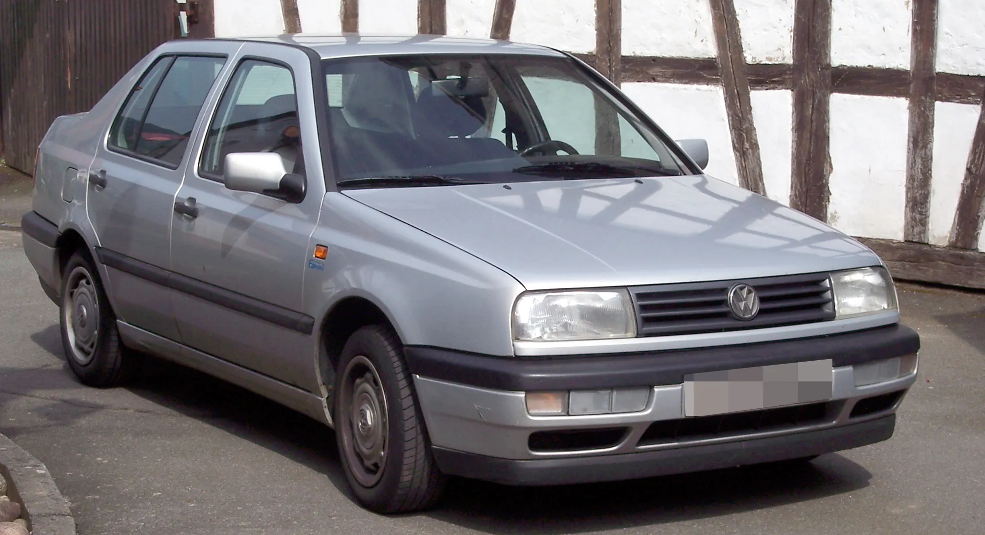 1993 Volkswagen Jetta Vento (Mk3)