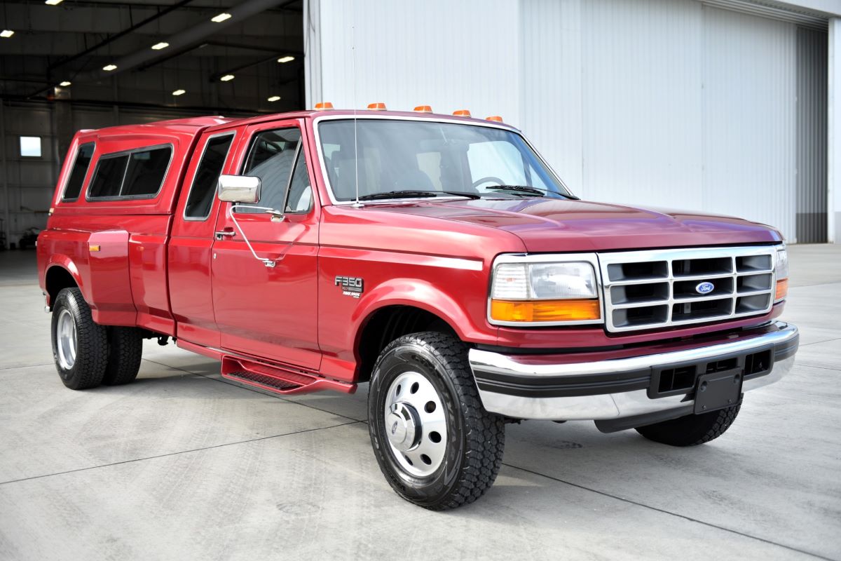 1995 Ford F 350